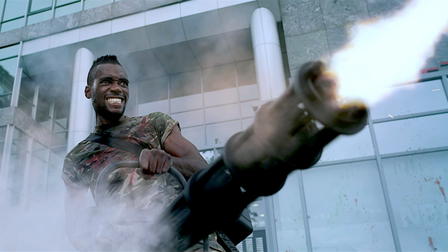 Kill Zombie!