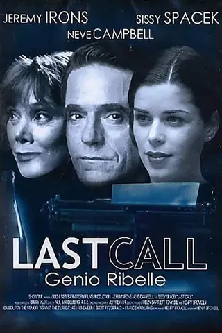 Last Call - Genio Ribelle