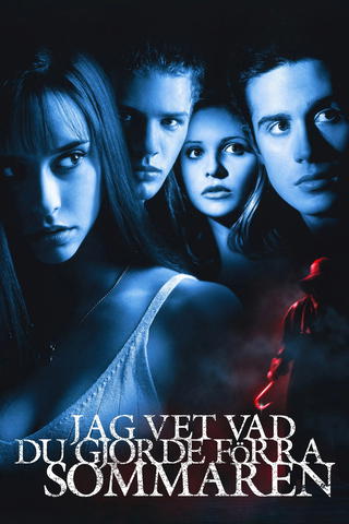 Jag vet vad du gjorde förra sommaren