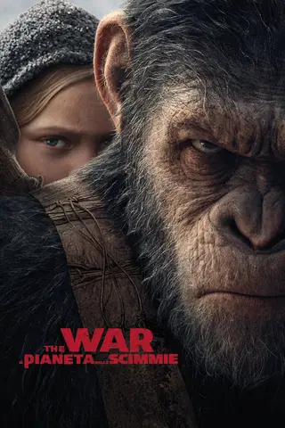 The War - Il pianeta delle scimmie