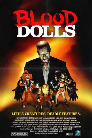 Blood Dolls