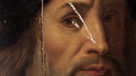 Leonardo: The Mystery of the Lost Portrait