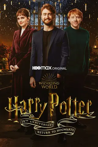 Harry Potter 20th Anniversary: Return to Hogwarts