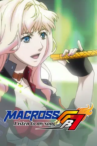 Macross Fb7 Listen to My Song!