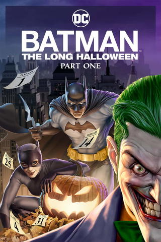 Batman: The Long Halloween Part 1