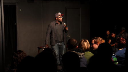 Adventures in Comedy