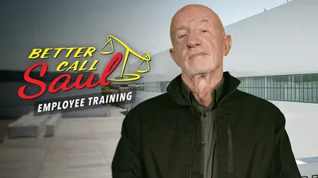 Better Call Saul: Los Pollos Hermanos Employee Training