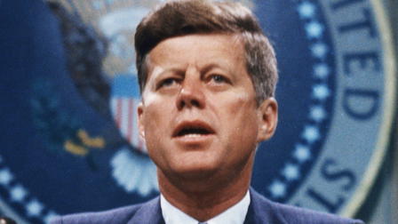 Crímenes infames: JFK