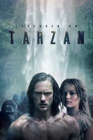 Legenden om Tarzan