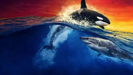 Jaws vs. Orca