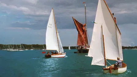 Wind, Tide & Oar
