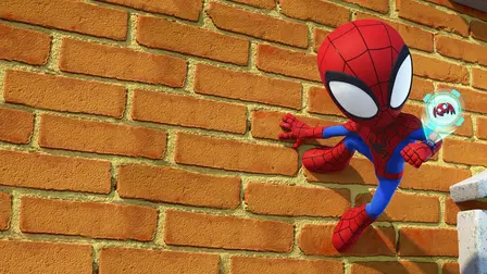 Conhece o Spidey e a sua Superequipa (Curtas)