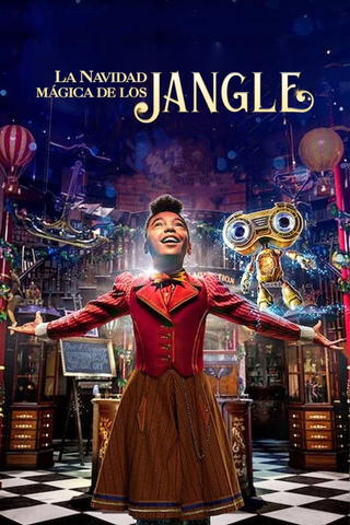 La navidad mágica de los Jangle