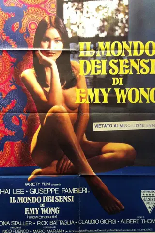 Emanuelle gialla