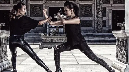 Revenge of the Gweilo