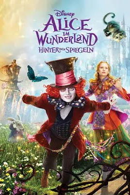 Alice im Wunderland: Hinter den Spiegeln (2016) (OmU)