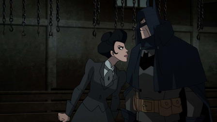 Batman: Gotham By Gaslight