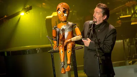 Terry Fator Live in Concert