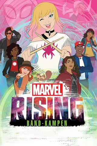 Marvel Rising: Band-kampen