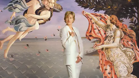 Ellen Degeneres: The Beginning