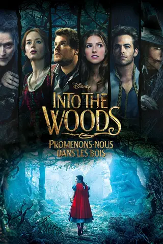 Into the Woods : Promenons-nous dans les bois