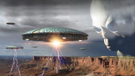 Roswell Top Secret