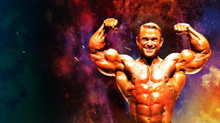 Lee Priest Vs Bodybuilding