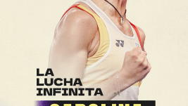 Carolina Marín: la lucha infinita