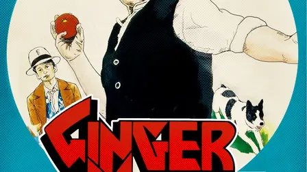 Ginger Meggs