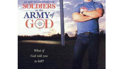 Soldiers in the Army of God
