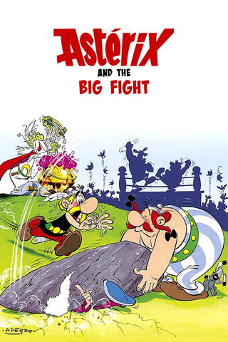 Asterix ja suuri taistelu