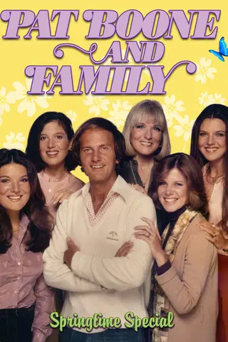 Pat Boone and Family Springtime Special