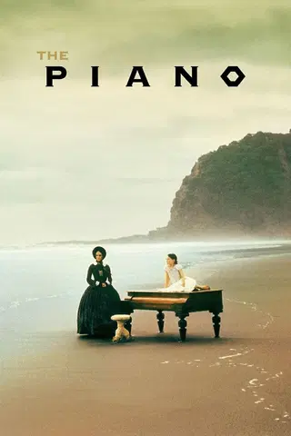 O Piano - Nova Cópia Restaurada