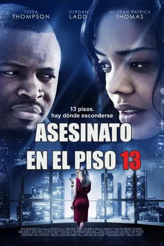 Asesinato en el piso 13
