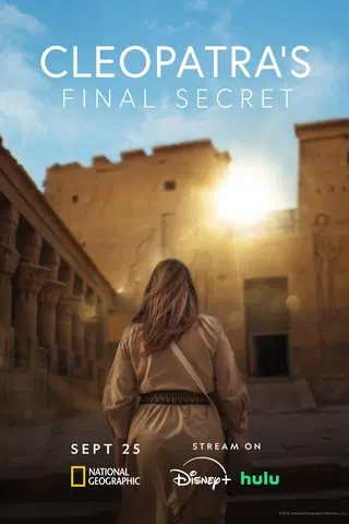 Cleopatra: el misterio final