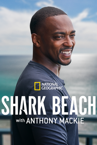 Shark Beach with Anthony Mackie: Gulf Coast