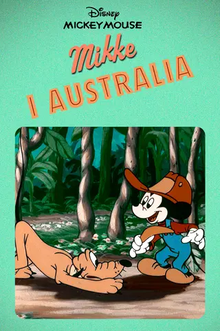 Mikke i Australia