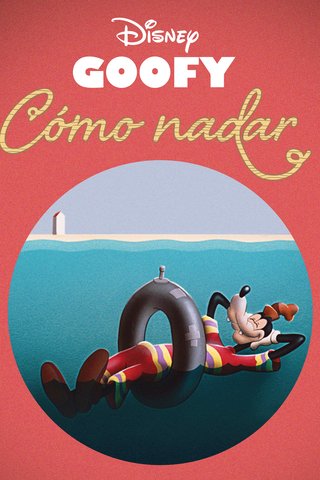 Goofy: Cómo nadar
