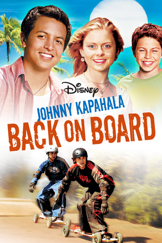 Johnny Kapahala: Back on Board