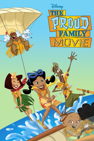 The Proud Family Movie