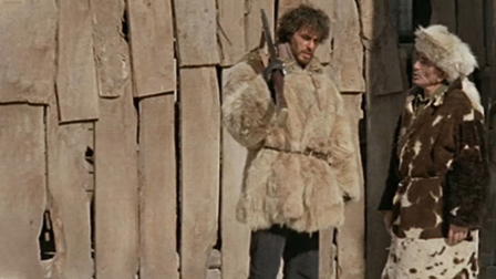 White Fang and the Hunter