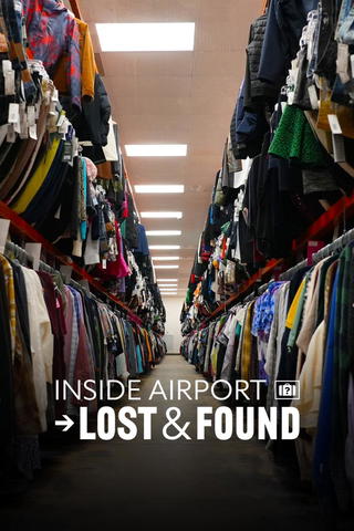 Inside Airport Lost & Found