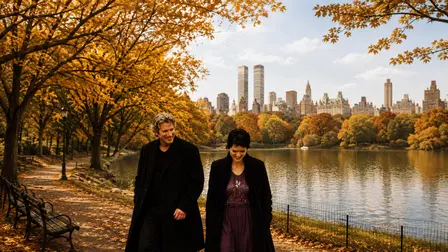 Autumn in New York