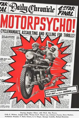 Motor Psycho