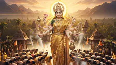 Navashakthi Navaratri