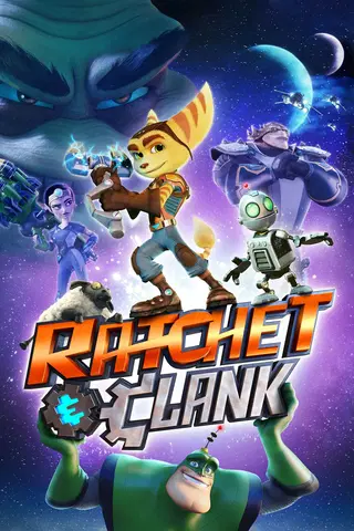 Ratchet og Clank