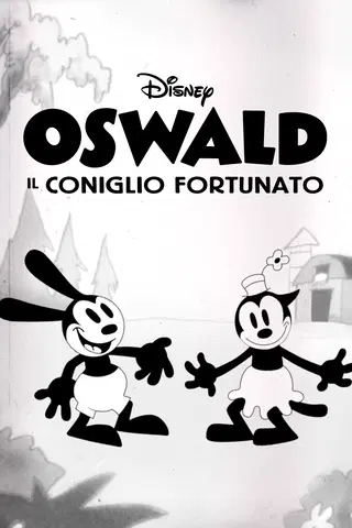 Oswald il coniglio fortunato