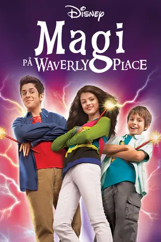 Magi på Waverly Place