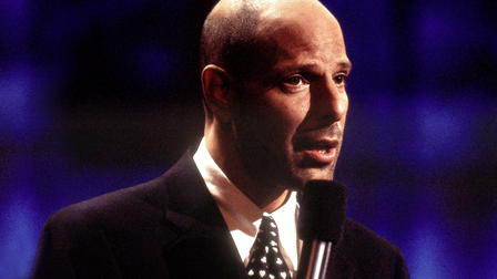 Robert Schimmel: Unprotected