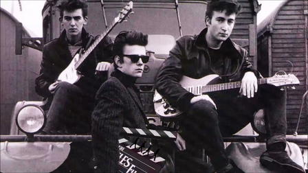Stuart Sutcliffe: The Lost Beatle